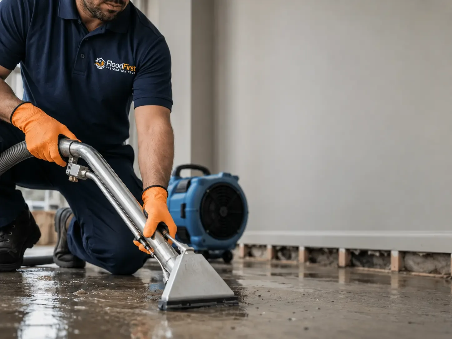 Why choose Flood Damage Restoration in Millbury, MA